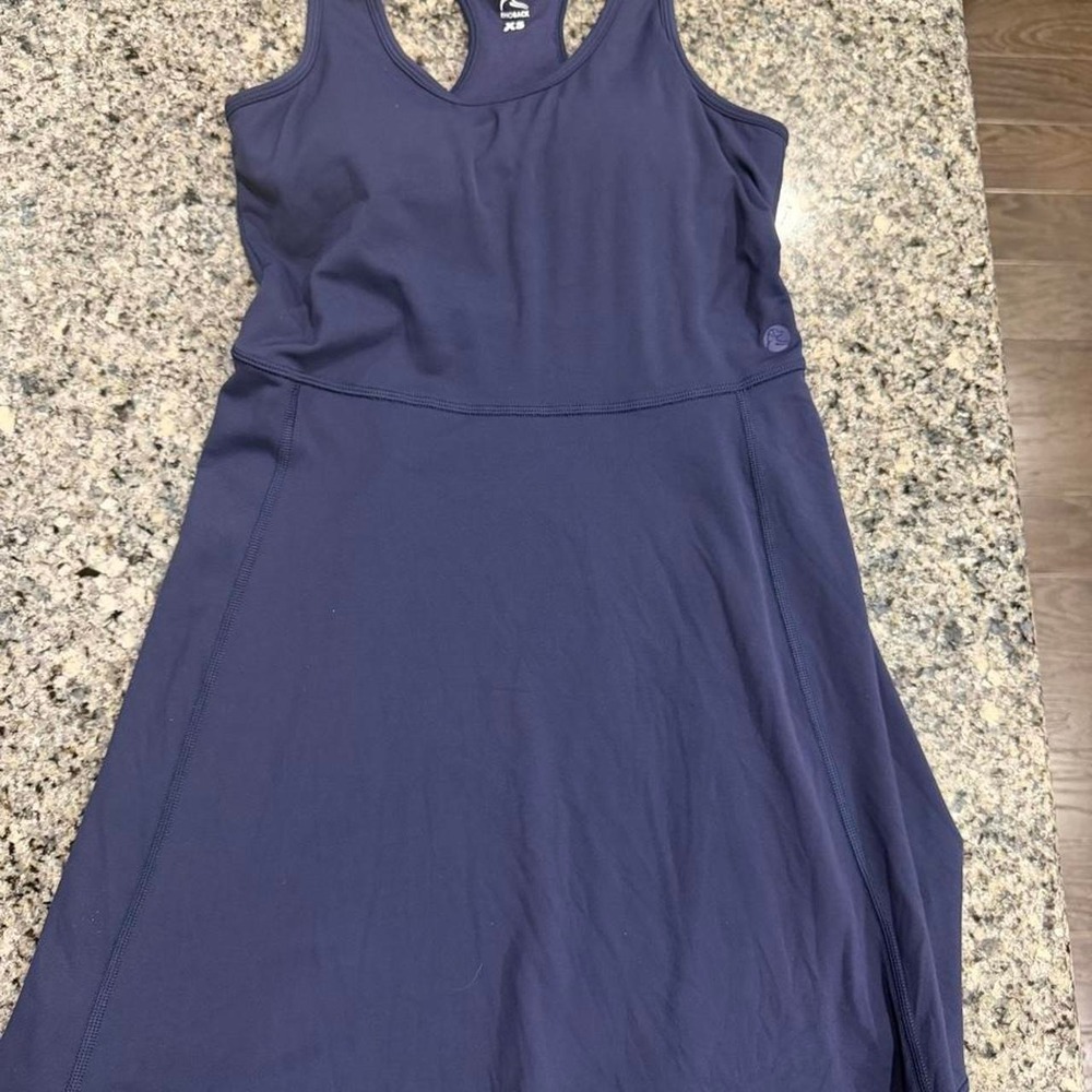 Rhoback Everyday‎ Active Dress Fleet Navy Blue